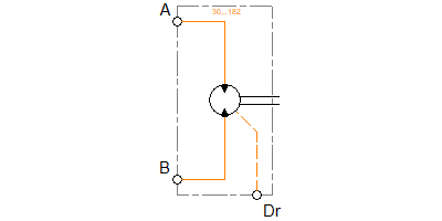 Series F12 ISO MOTOR